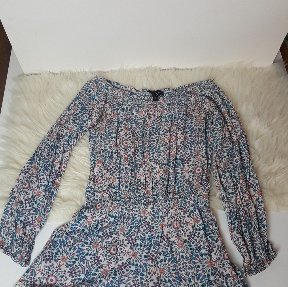 JESSICA SIMPSON ROMPER